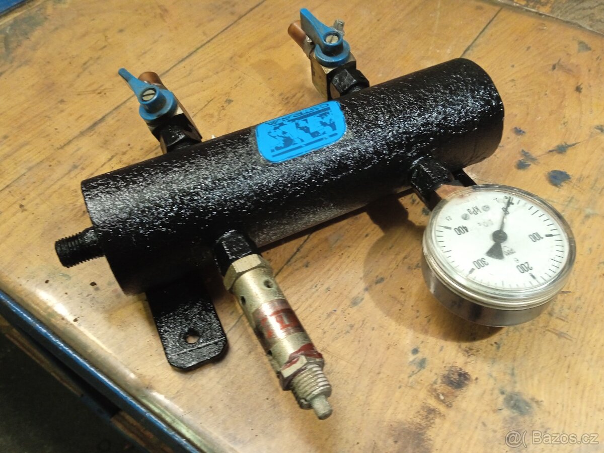 Tepelný výměník - 4