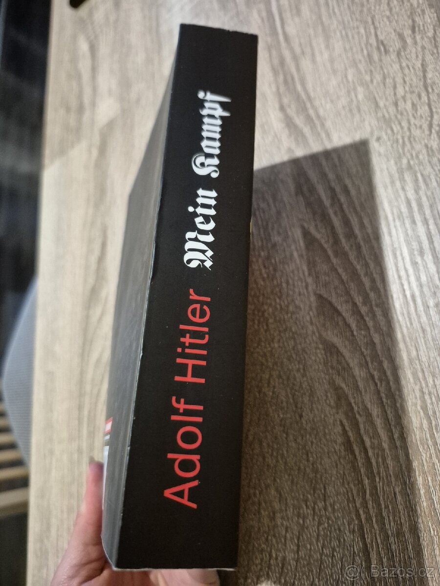 Kniha Mein Kampf - 4