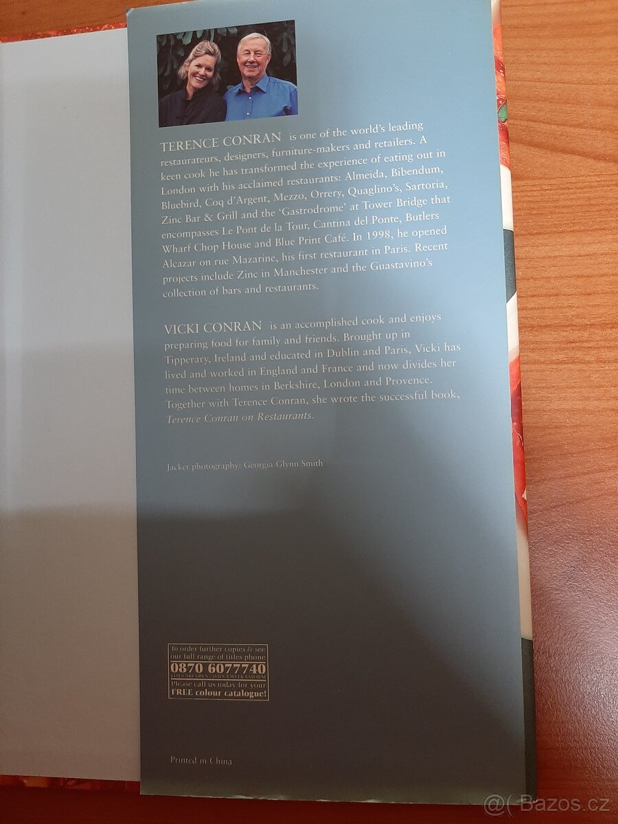 Classic Conran - Plain, simple and satisfying food - 4