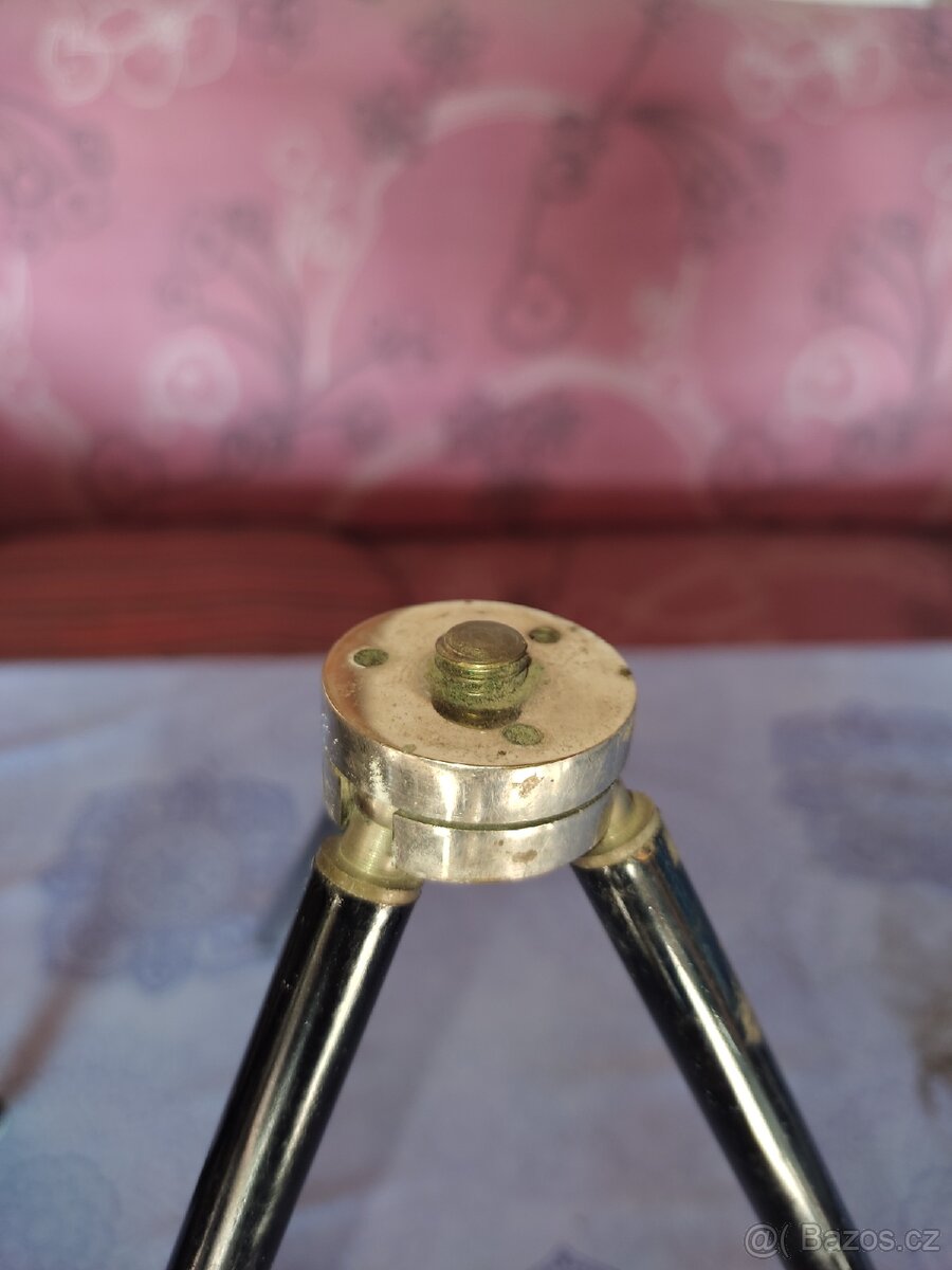 Historický stativ 2x - 4