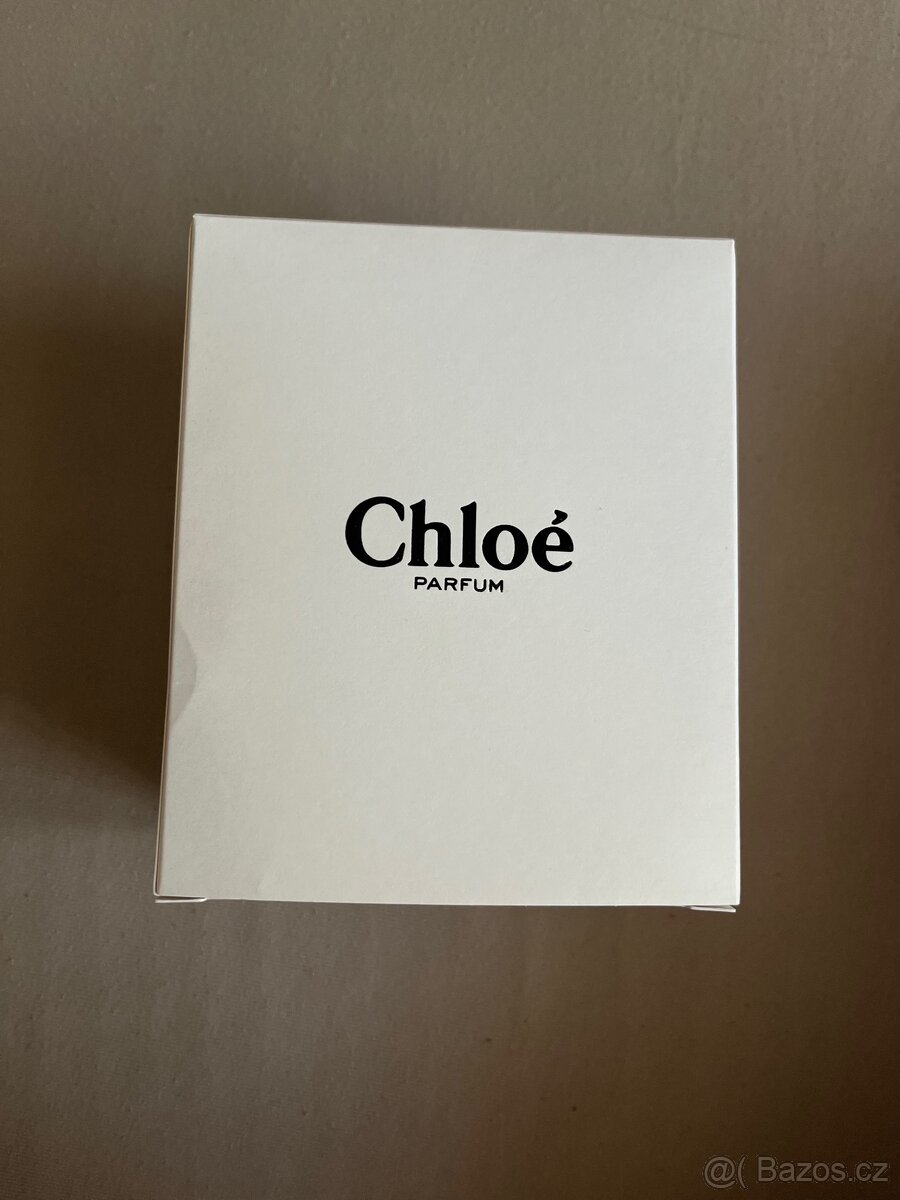 Chloé make-up taštička - 4