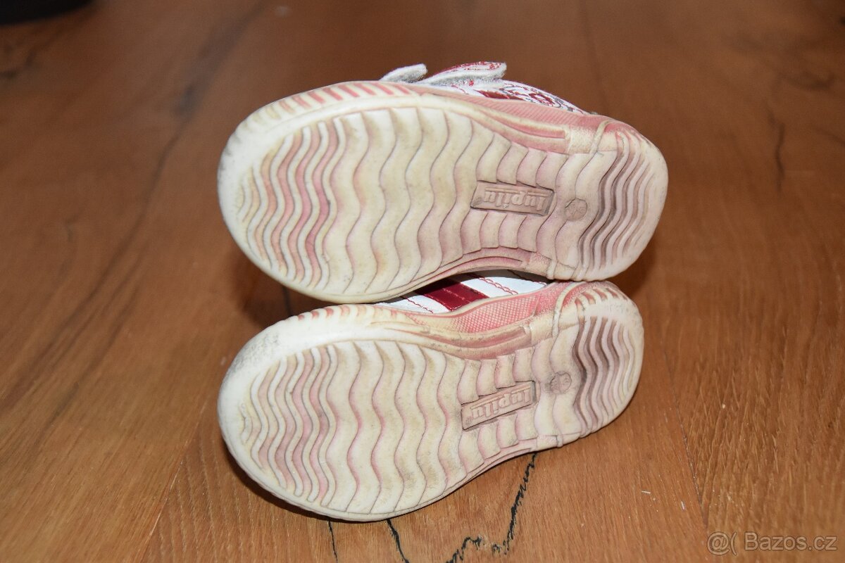 Dětské boty v.23 - 4