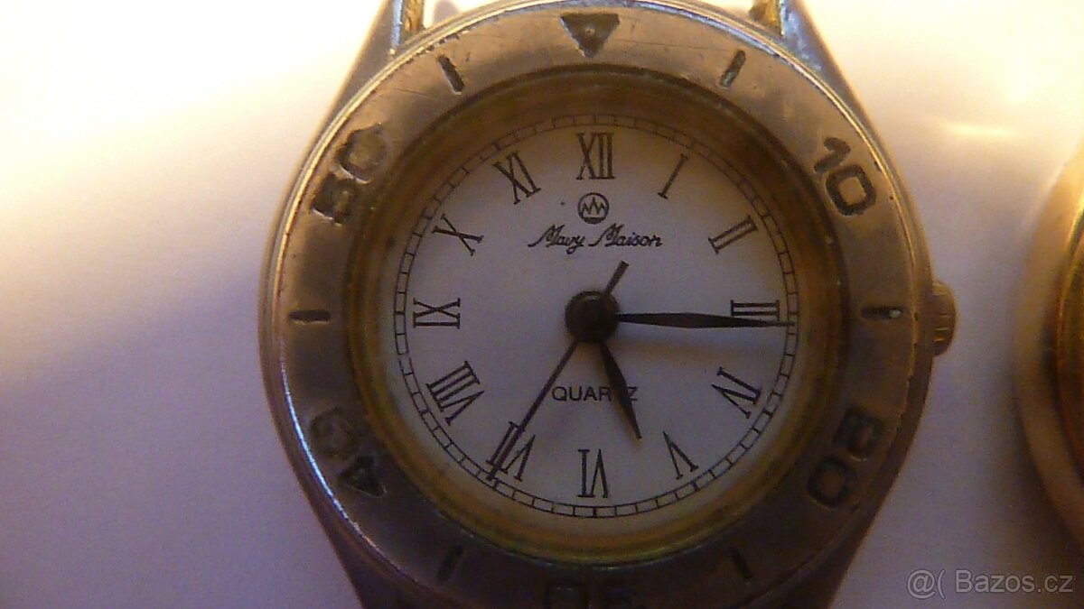 4x dámské hodinky - 4