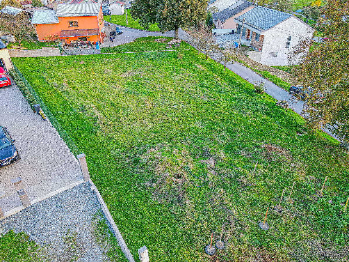 Stavební pozemek Velký Týnec - 4