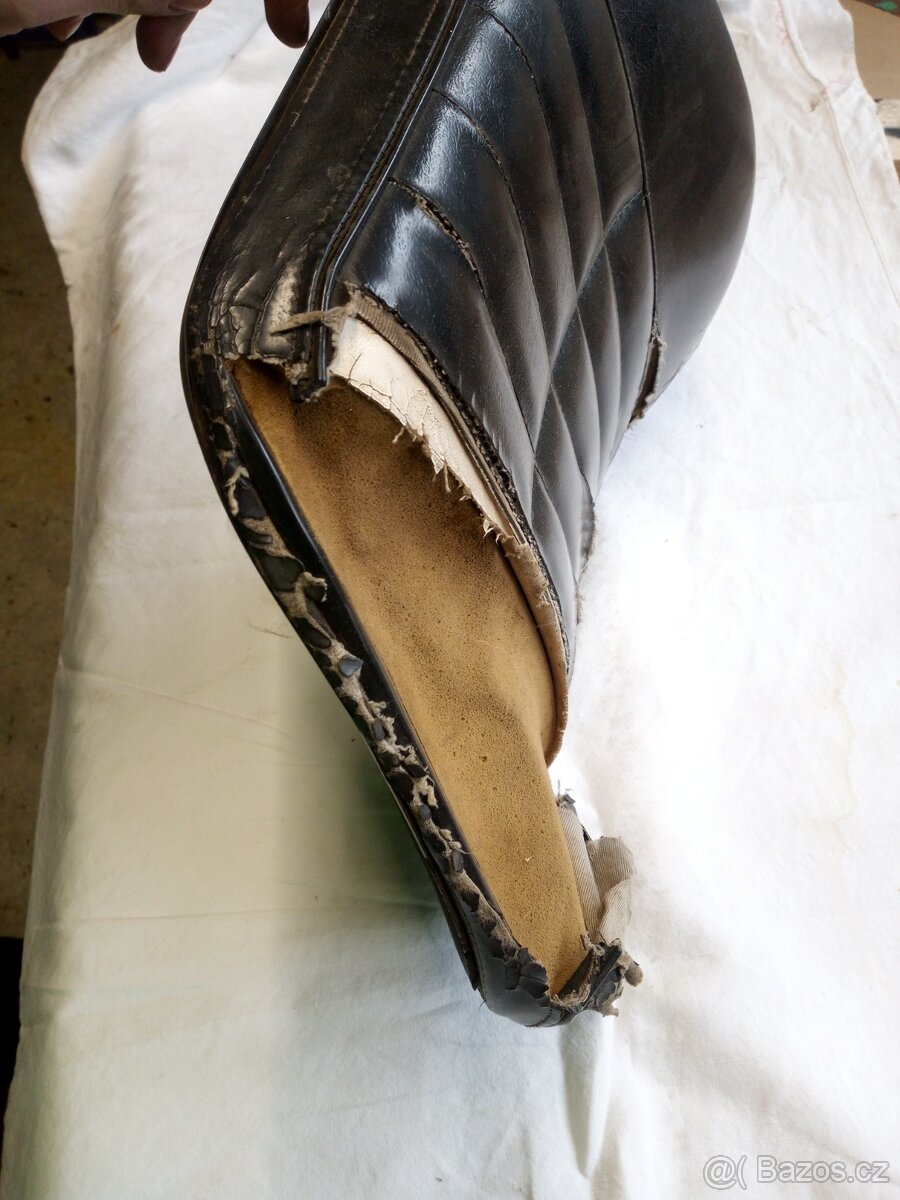 Opěrka sedačky Mars Zetor - 4