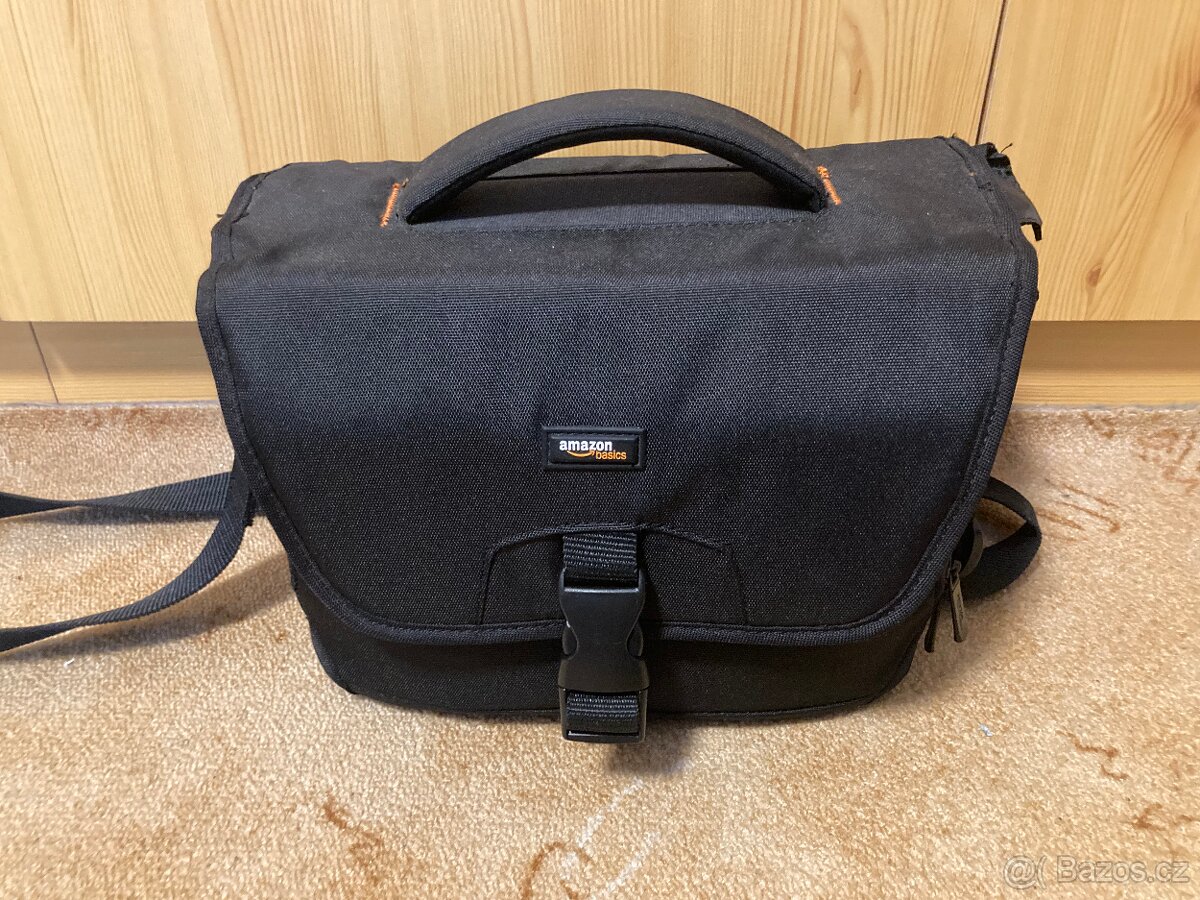 Canon EOS R7 + EF-EOS R adaptér + příslušenství - 4