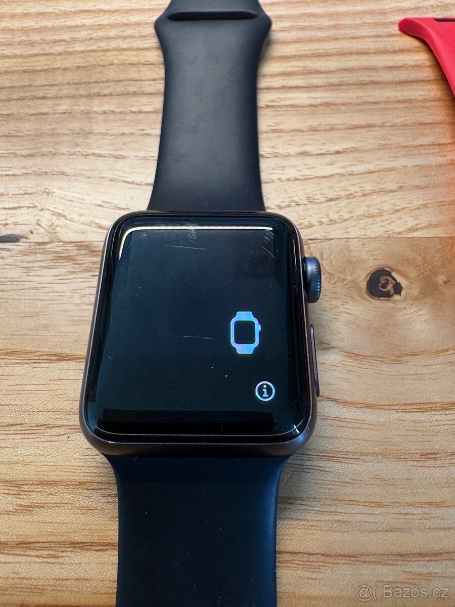 Apple Watch Series 3 38mm - 4