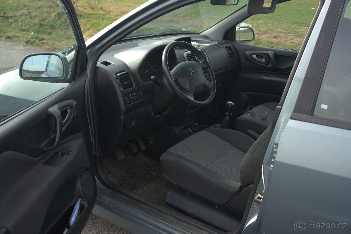 Prodám Mitsubishi Space Star - 4