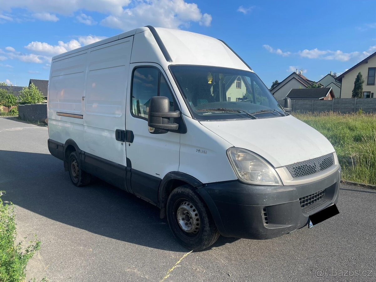 Iveco Daily 2.3 HPT L3H2 2007 - 4