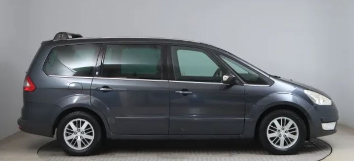 Ford Galaxy 2.0 107kW benzin 7mist - 4