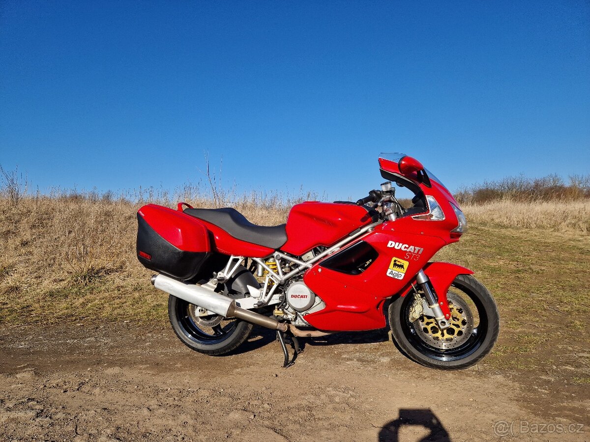 Ducati ST3 - 4