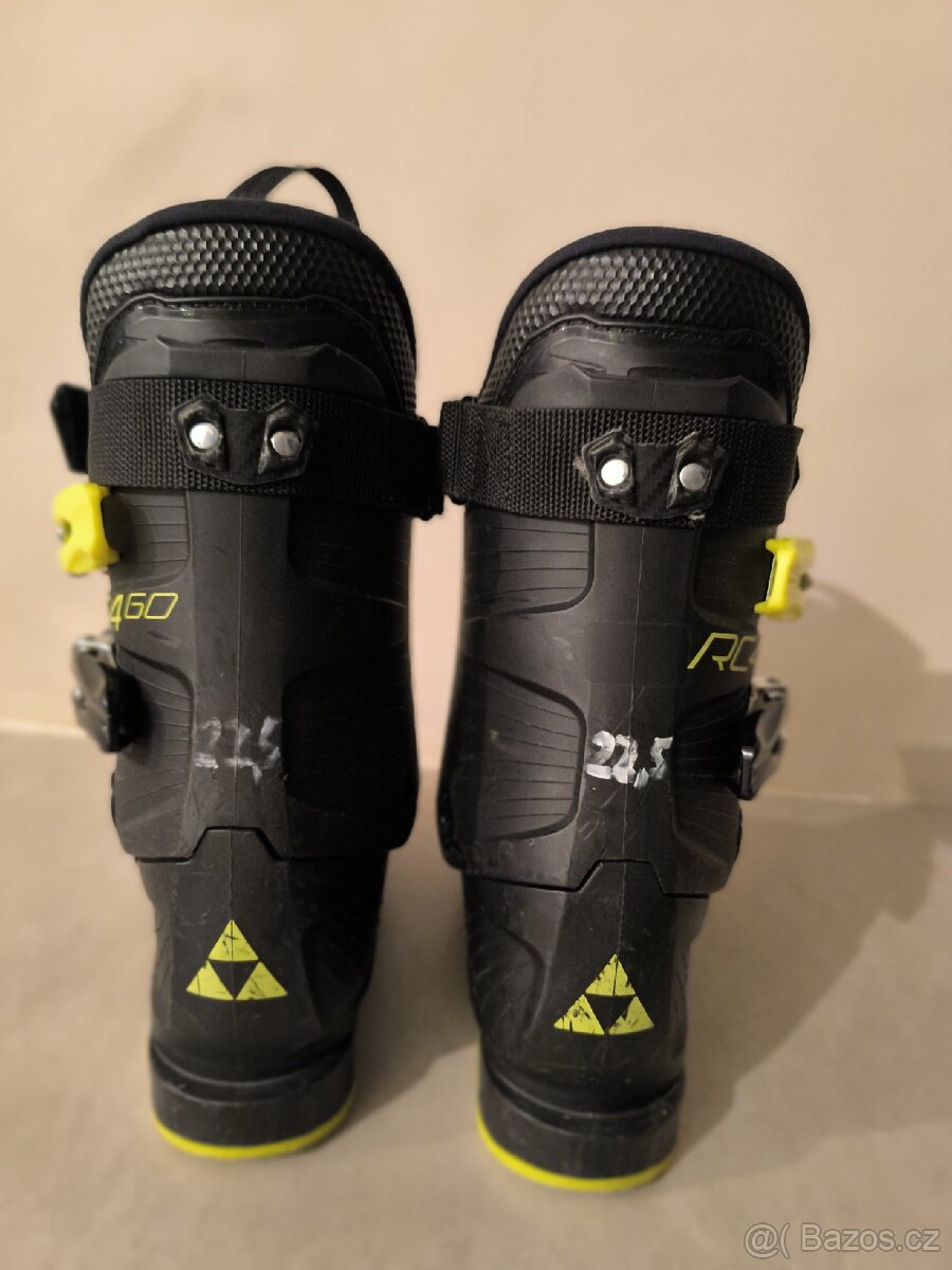 Lyžáky Fisher 225 - 4