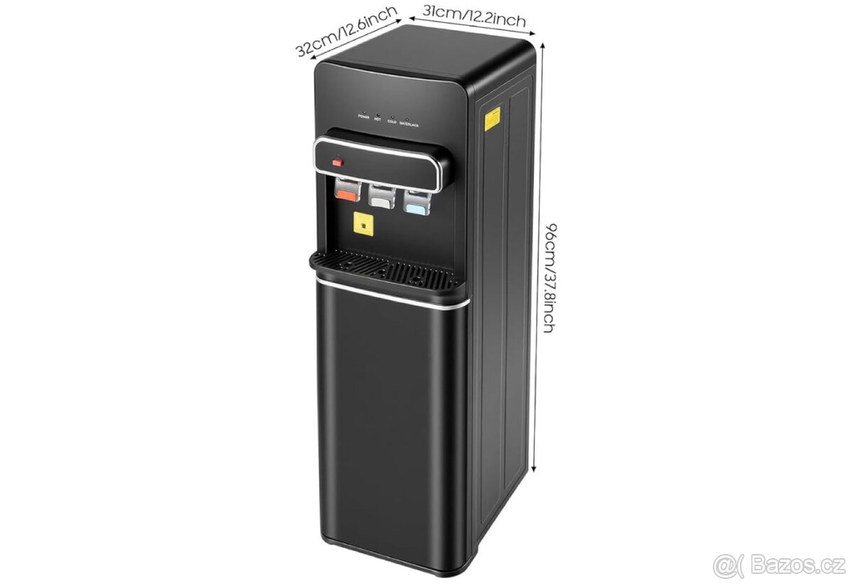 Nový Dávkovač vody pod desku, - 4