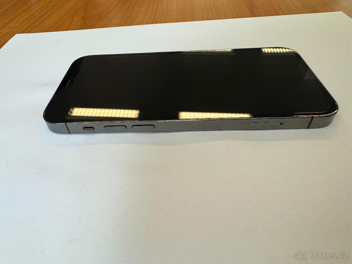 PRODÁNO iPhone 12 PRO, 512GB, GRAPHITE - 4