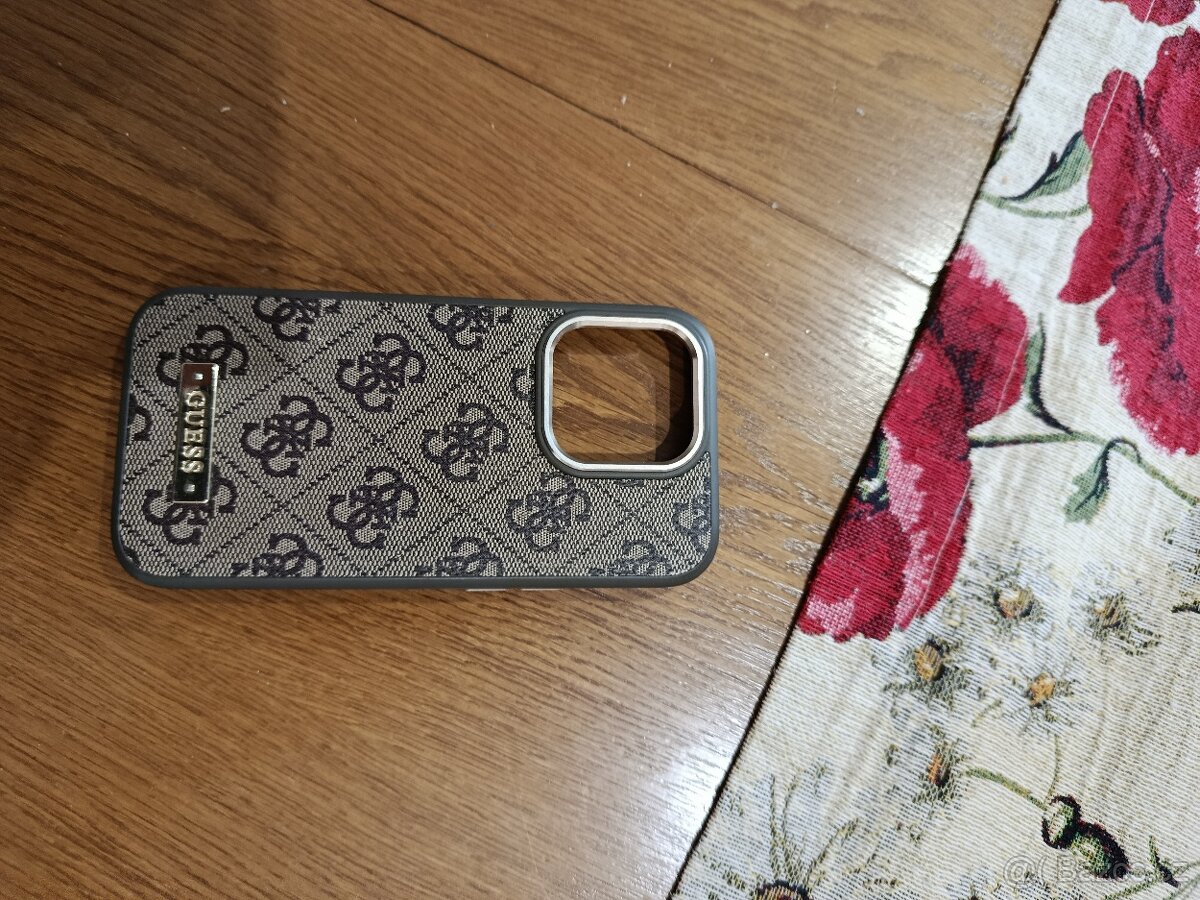 iPhone 14 PRO , Guess , Burga - 4