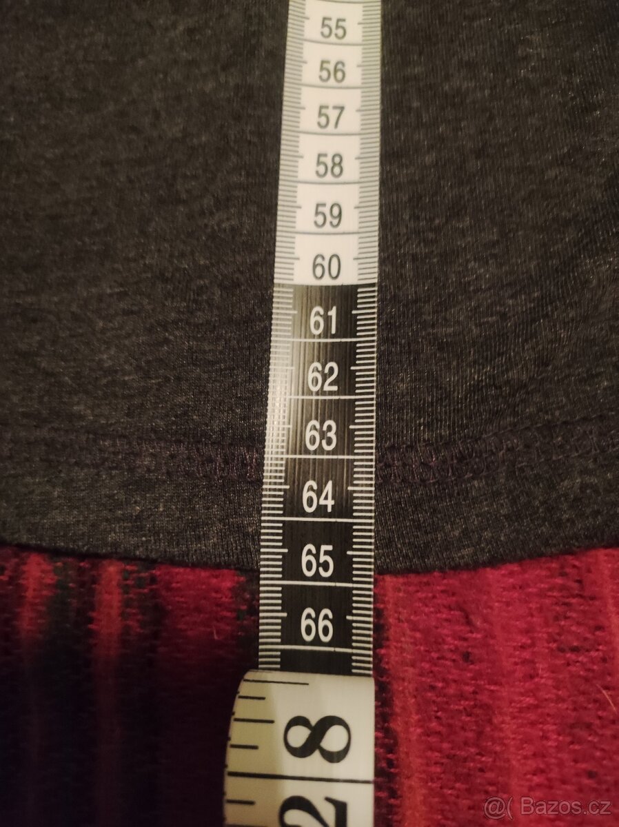 Dámské tričko Tom Tailor, šedé - 4