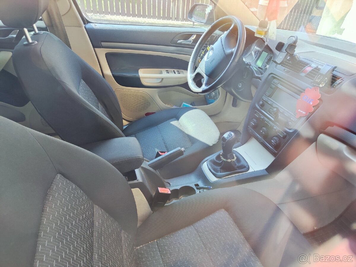 Škoda Octavia 2 - 4