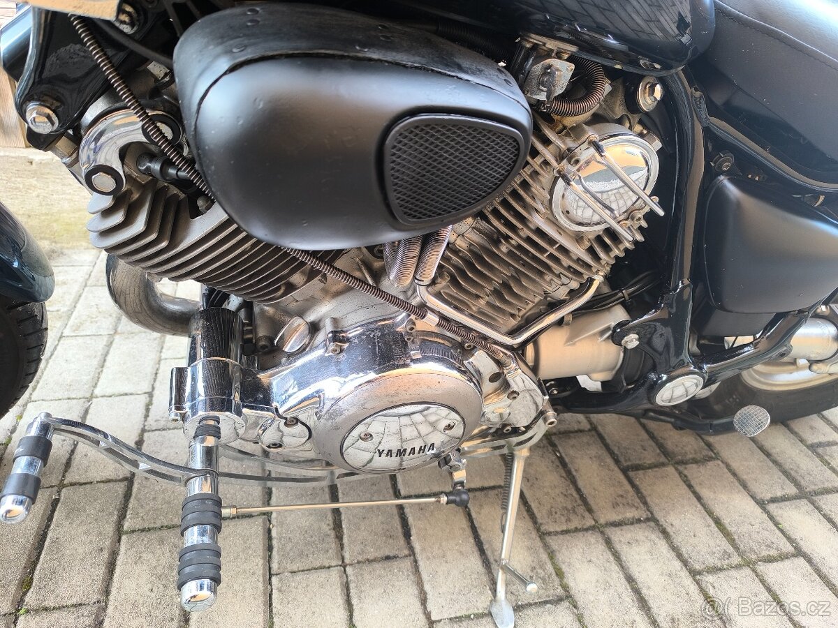 Prodám Yamaha Virago 750 - 4