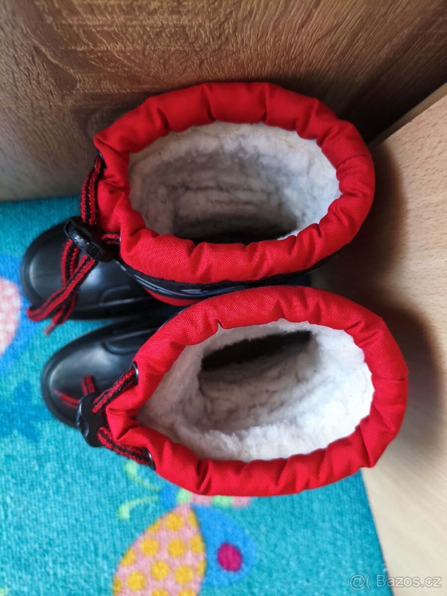 Sněhule Demar 26/27 - 4