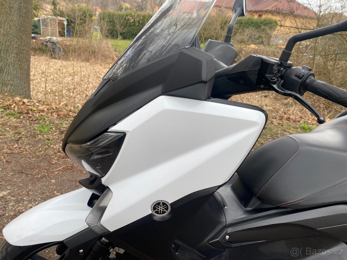 Yamaha Xmax 250 ie 2014 - 4