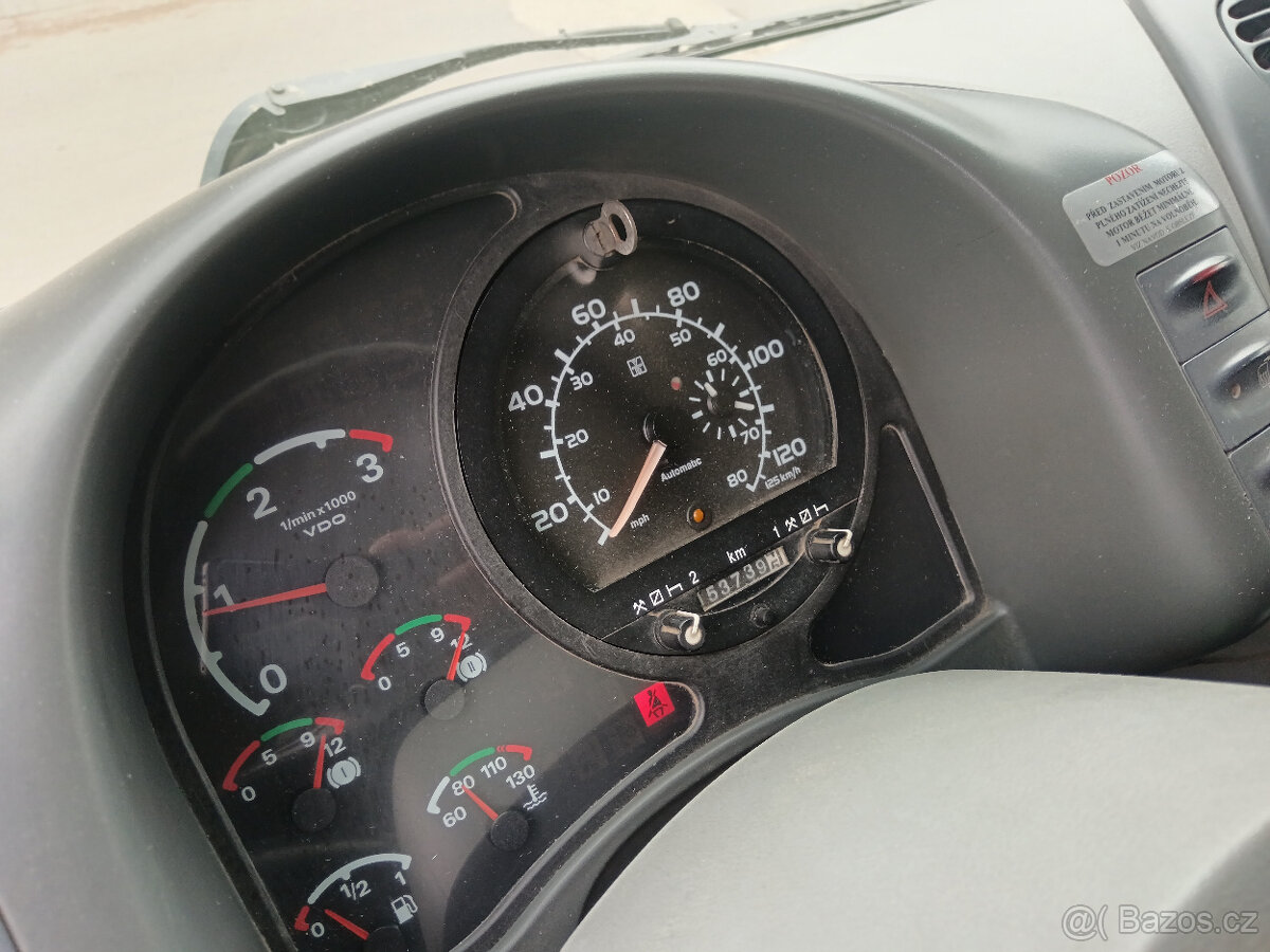 Avia D90 Sklápěč Cummins - - 4