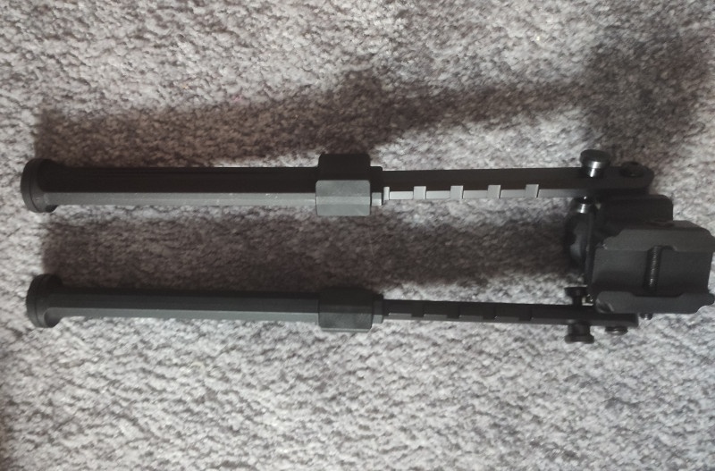 Bipod na picantiny a weaver - 4