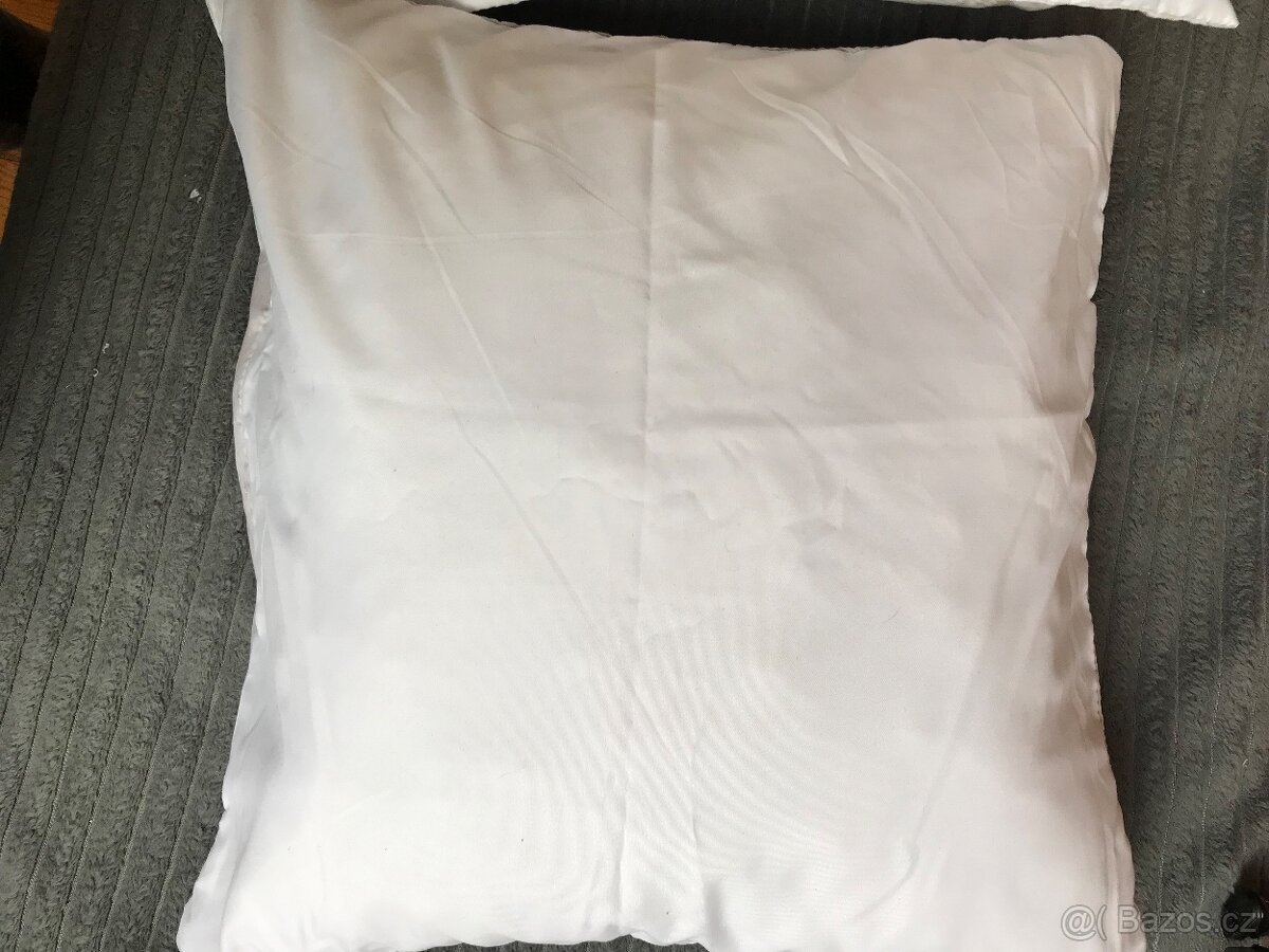 Vánoční potah na polštář - polštářek - 4