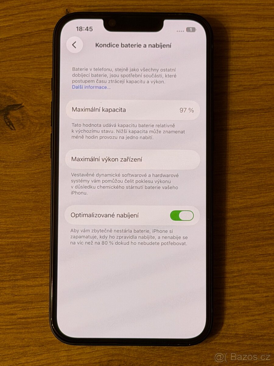 IPhone 14 128Gb černá - 4