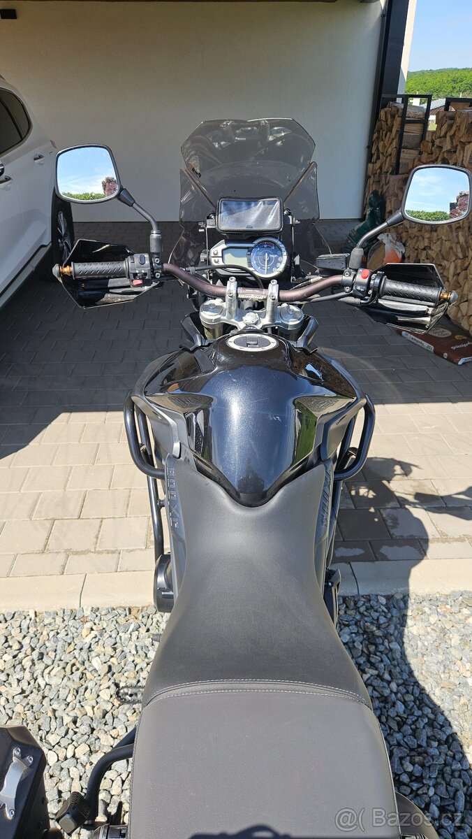 Triumph Tiger 800 XC 2012 - 4