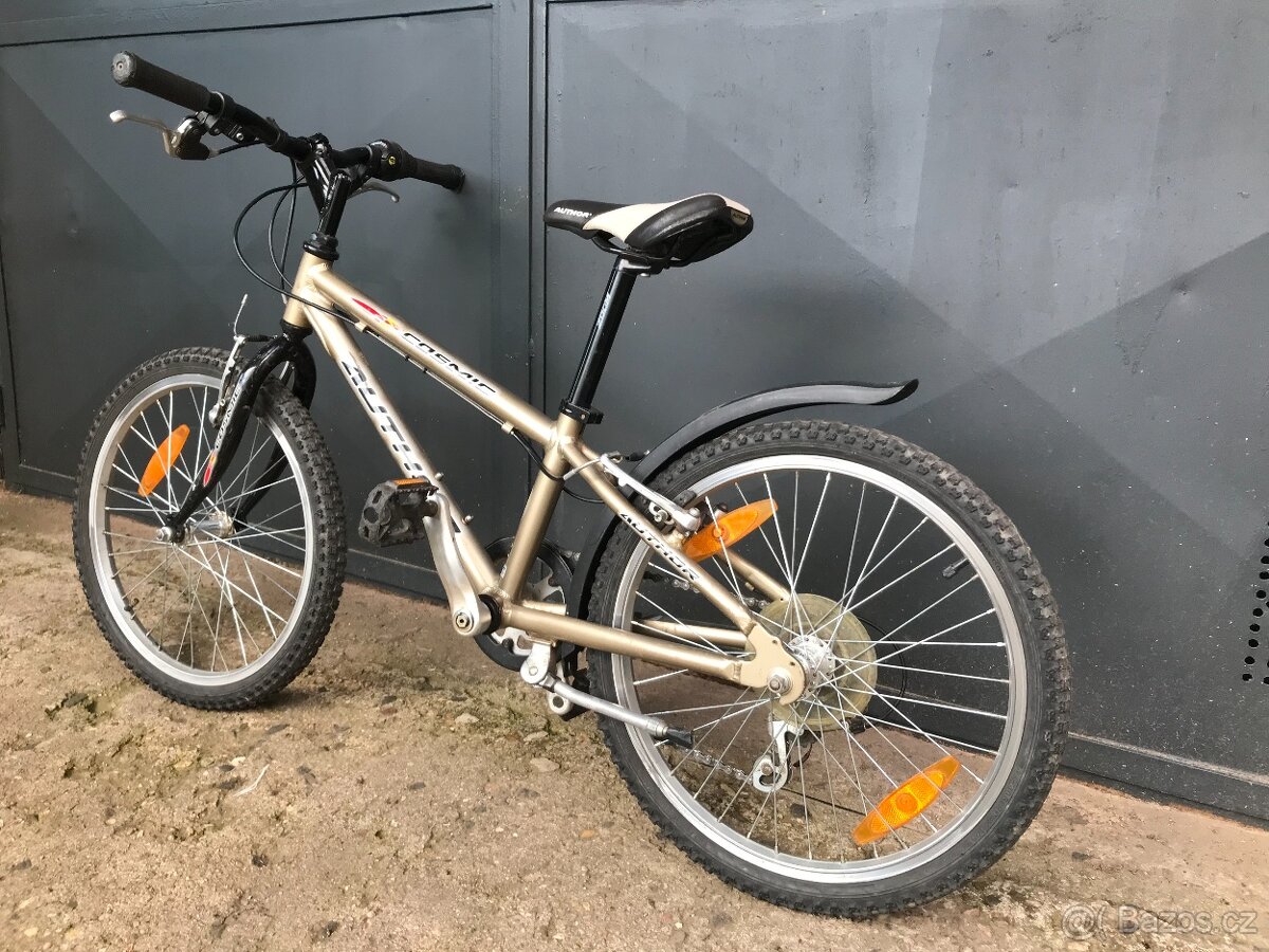 Dětské kolo Author Cosmic - 4