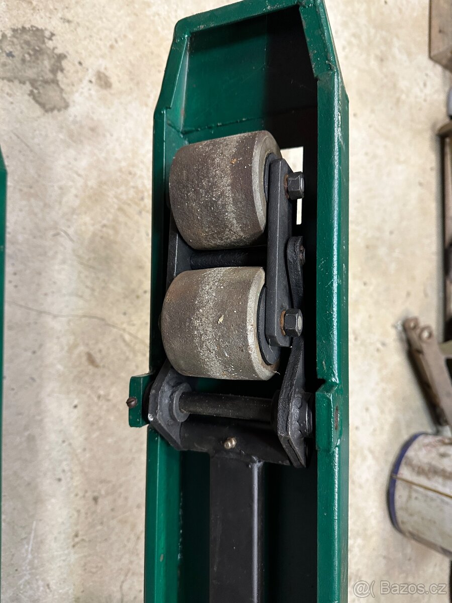 Paletový vozík - 4