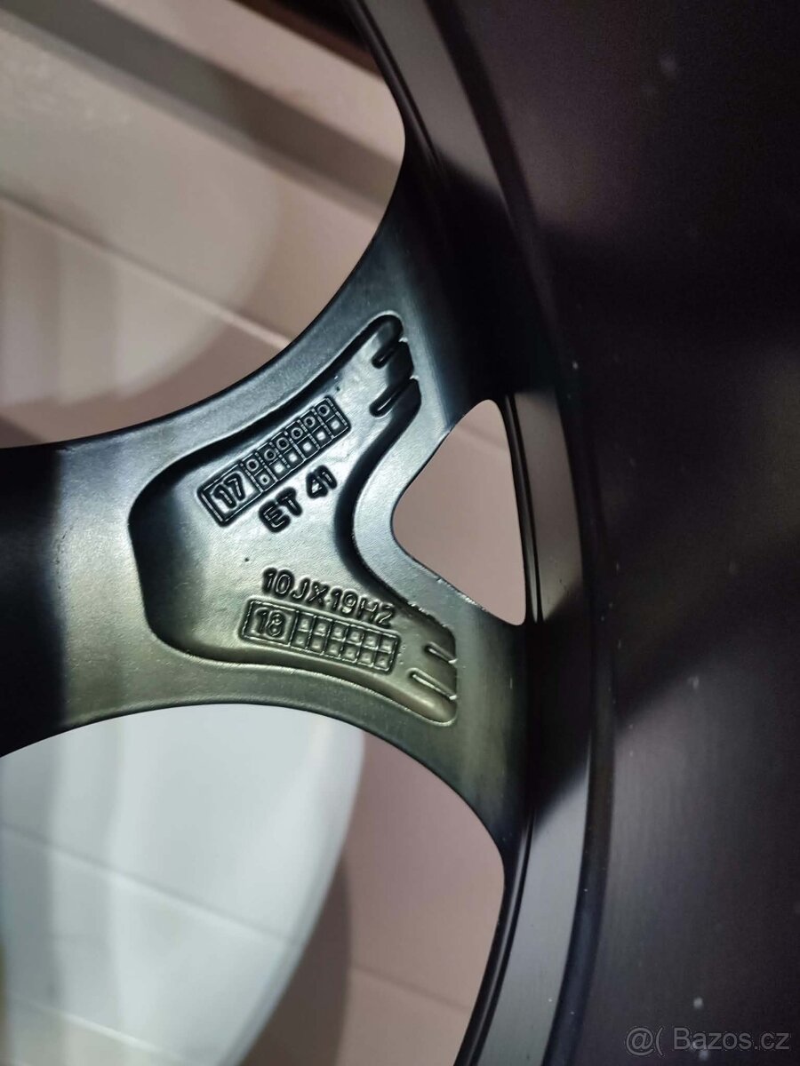 Alfa Romeo Giulia disk 5x110 r19 156112959 - 4