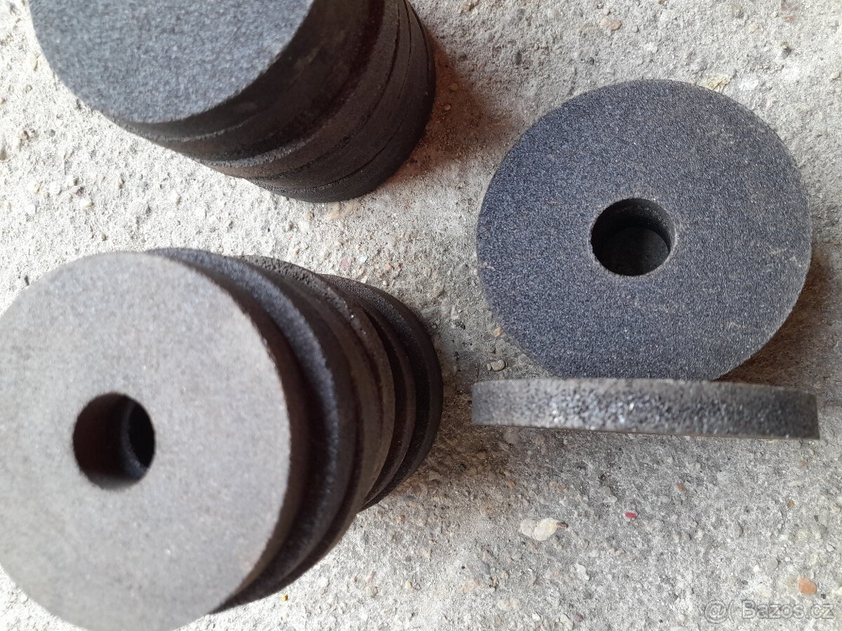 ŘEZNÉ A BRUSNÉ KOTOUČE - 4