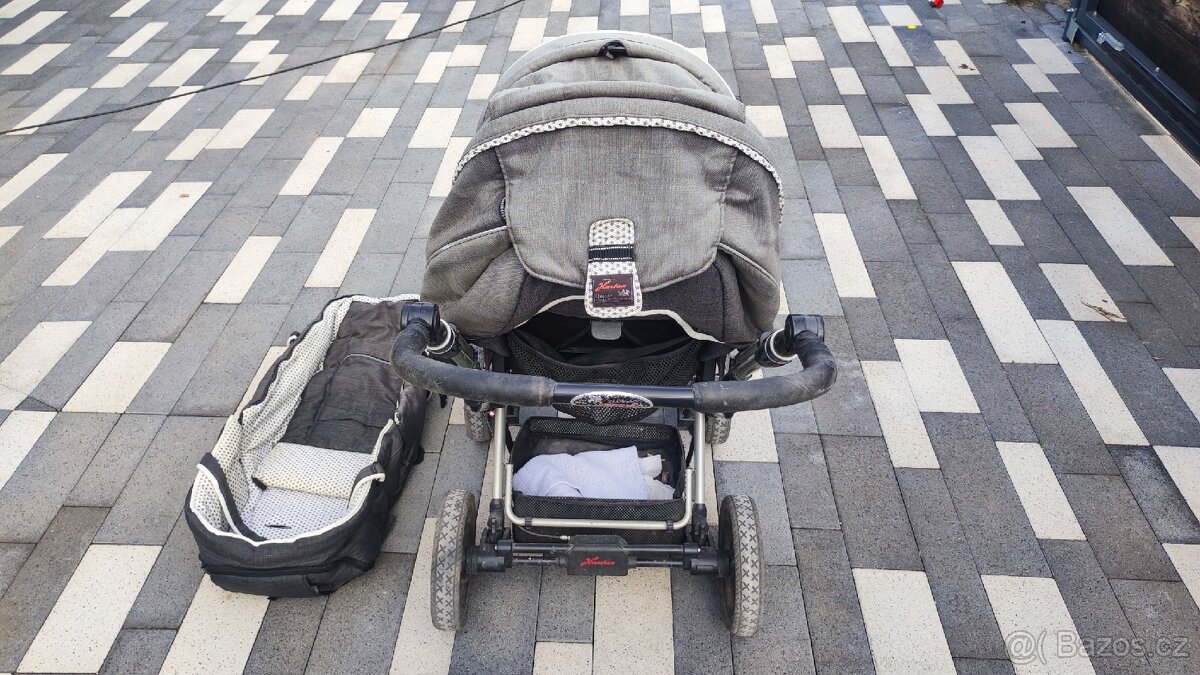 Kocarek Hartan topline x - 4