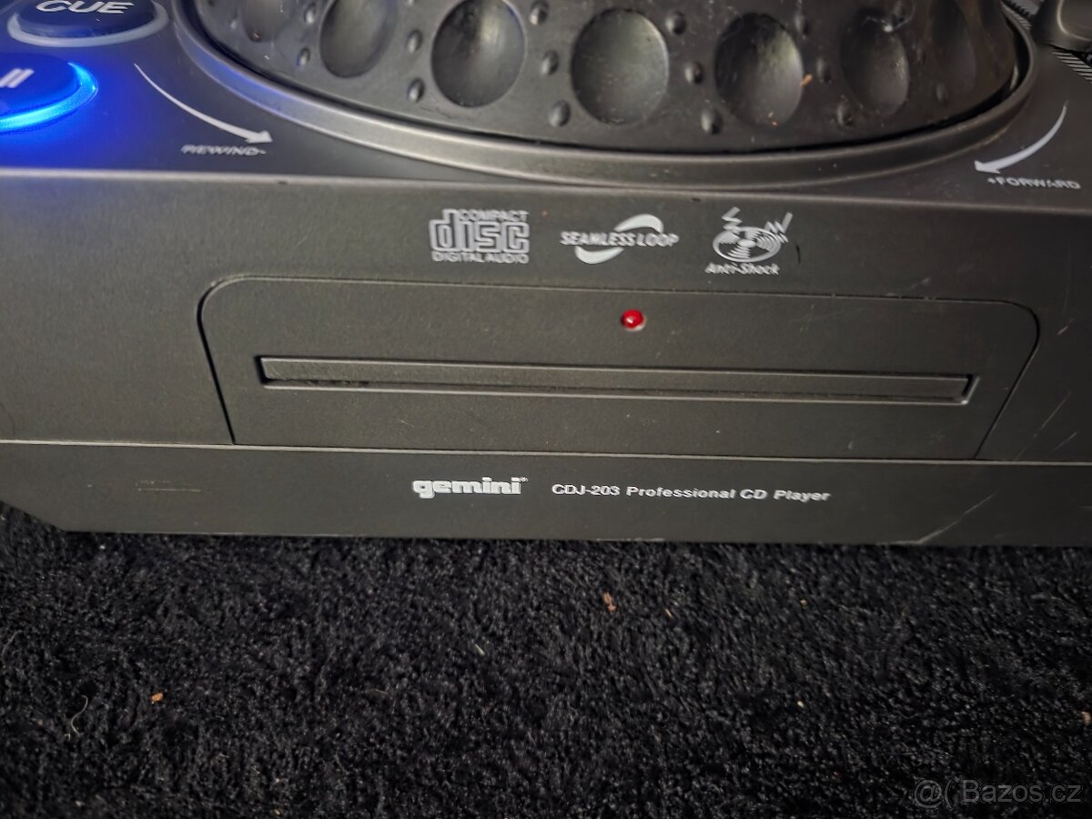 GEMINI CDJ 203 - 4