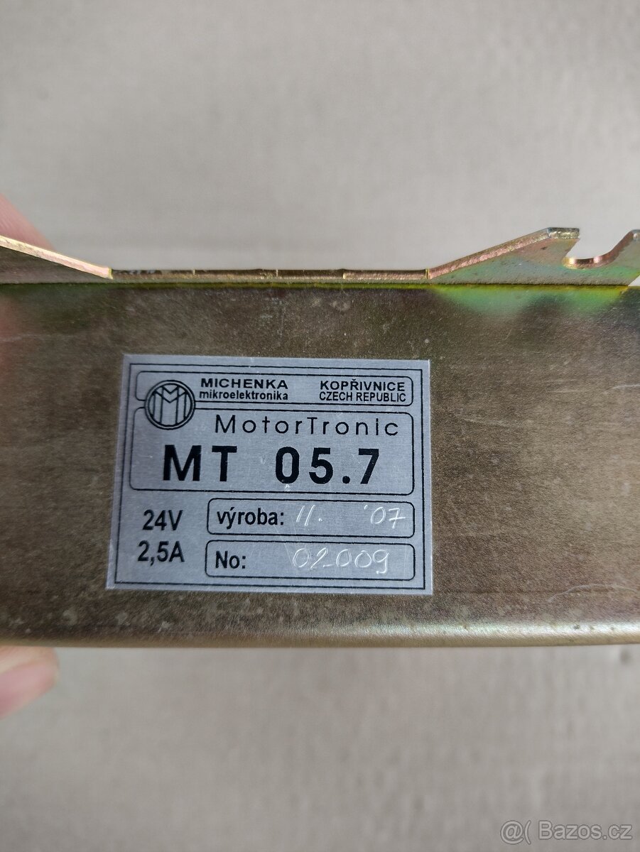 Prodám regulátor chlazení na Tatru T815 T2 - 4