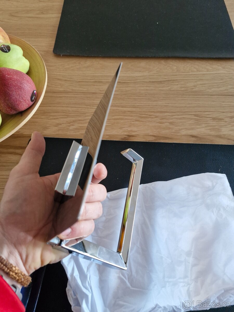 Držák toaletního papíru Grohe Selection Cube - 4