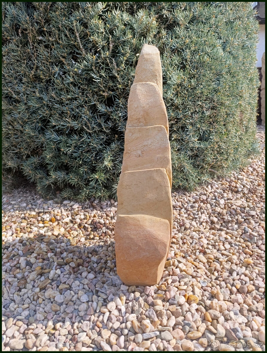 SOCHA Z PÍSKOVCE - PRAMEN ŽIVOTŮ - 4