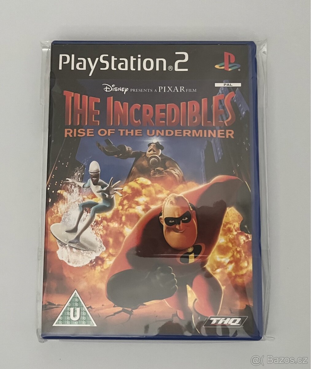 Hry na Playstation 2 8# - 4