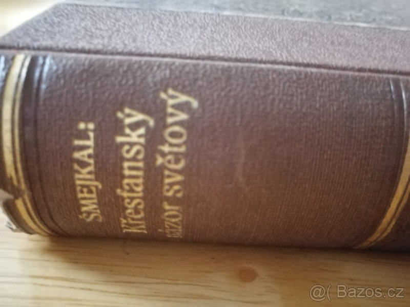 Křesťanský názor světový - 4