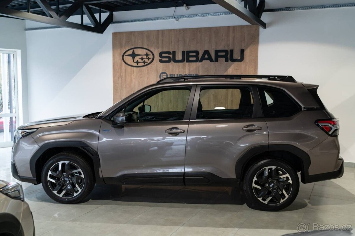 Subaru Forester 2.0i-STYLE EyeSight - 4