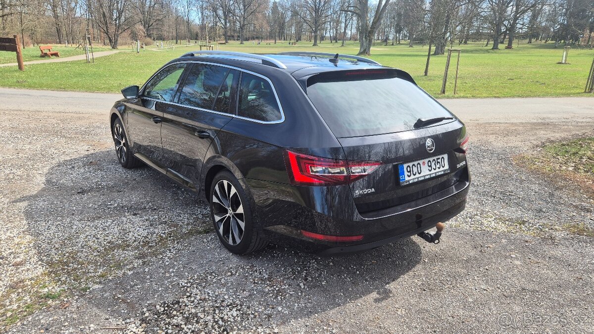 Škoda Superb 3 - 4