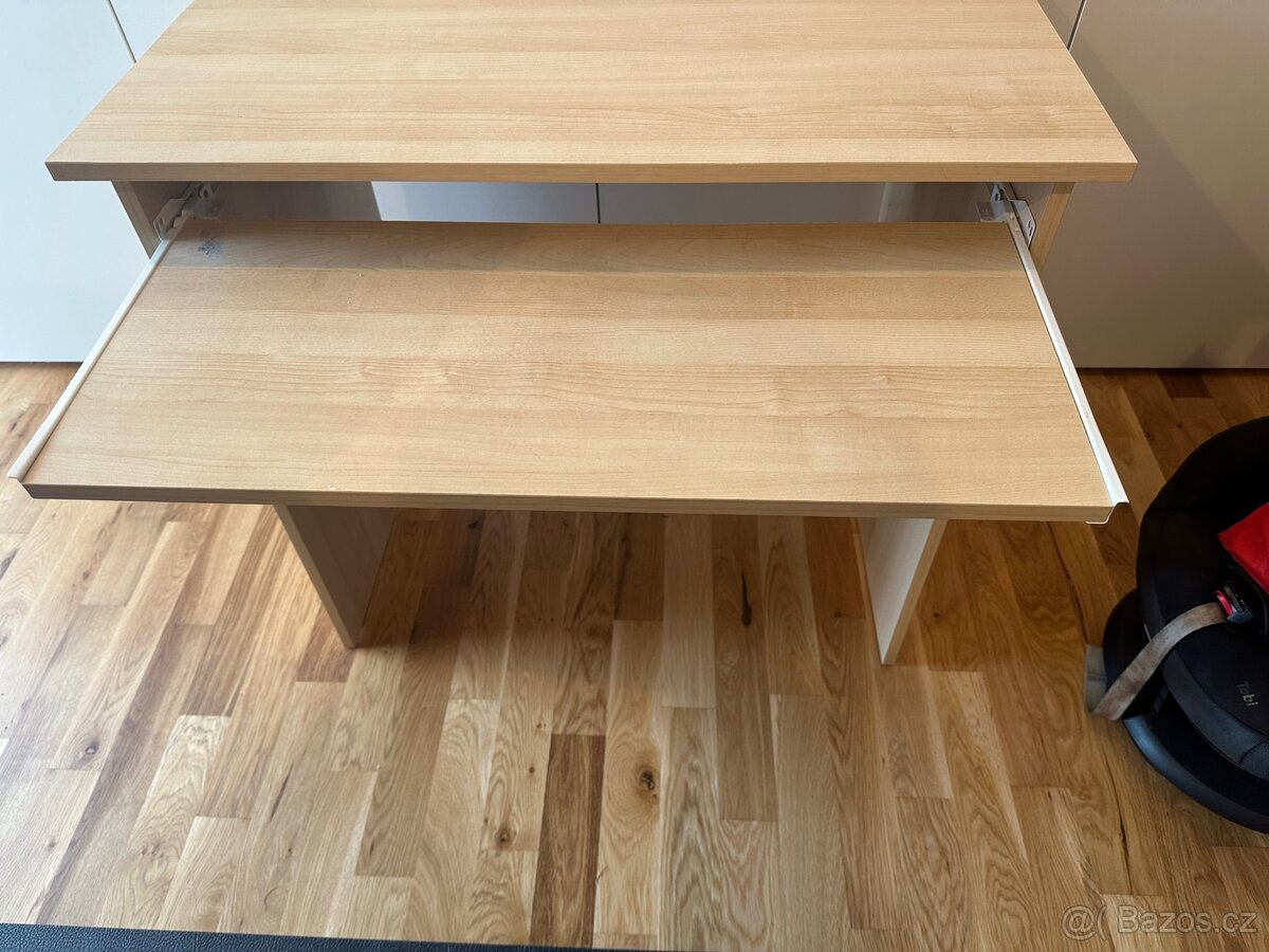 Psací stůl IKEA 80 cm x 55 cm - 4