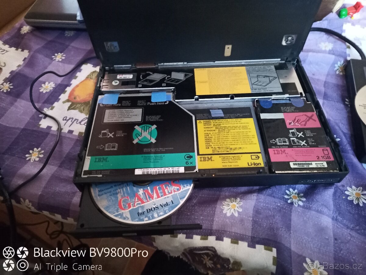 IBM ThinkPad 760el - 4