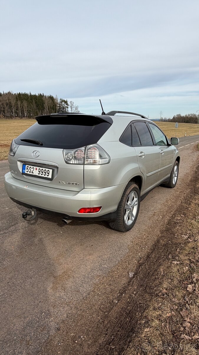 Lexus RX400h - 4