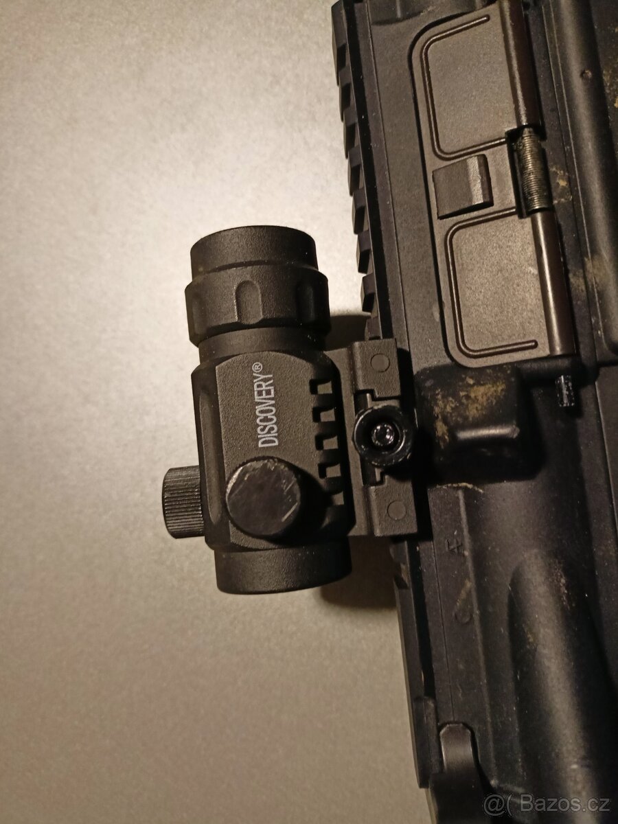 M4 +airsoft výbava - 4