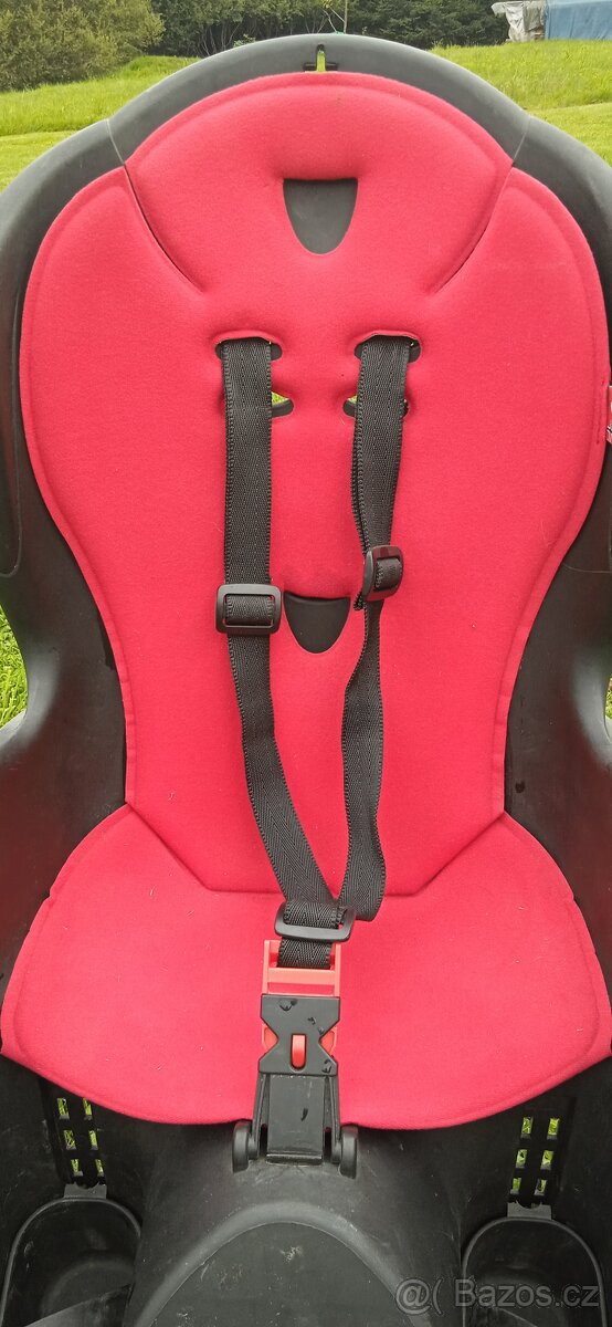 Cyklosedačka Hamax - 4