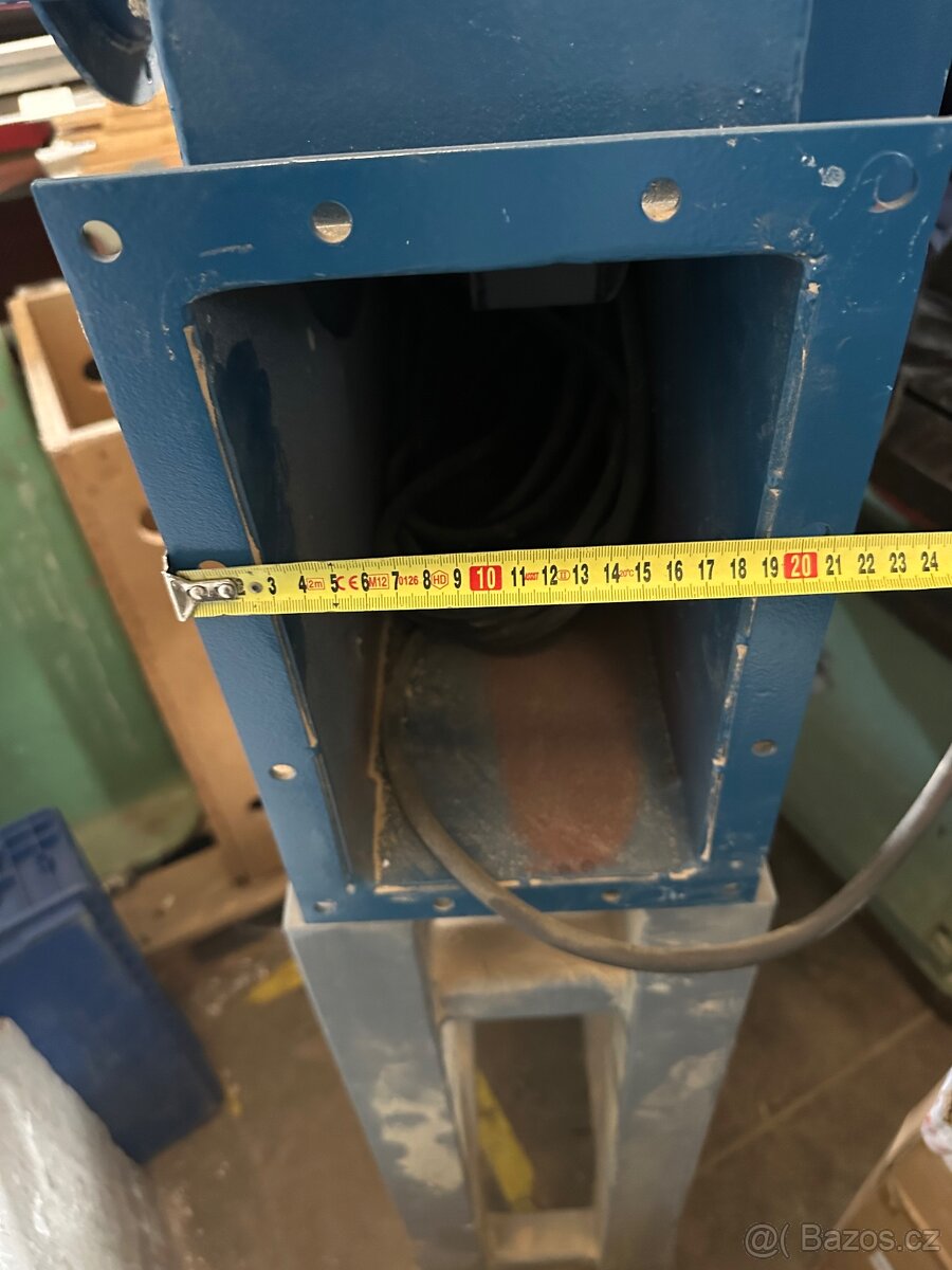 Motor odsávání - 4