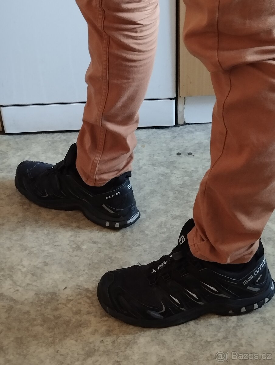 Salomon Goretex - 4