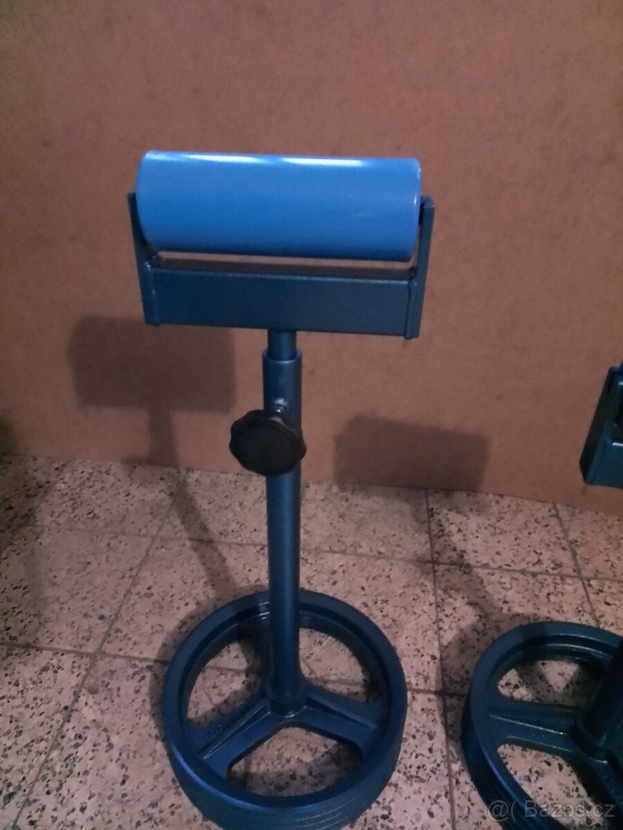 Válečková podpěra - 4